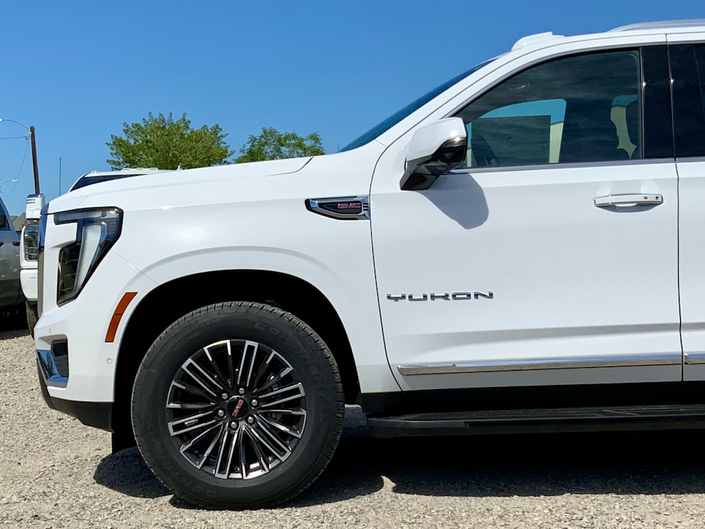 Thumbnail: 2026 GMC Yukon XL - 2