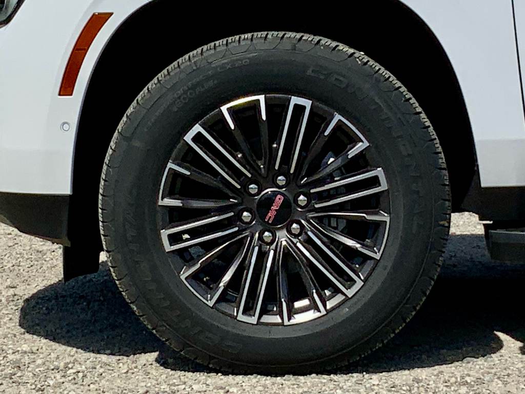 Thumbnail: 2026 GMC Yukon XL - 23