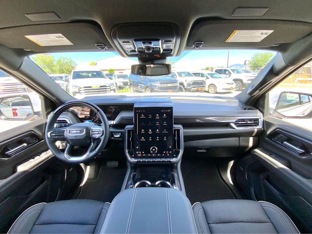 Thumbnail: 2026 GMC Yukon XL - 9