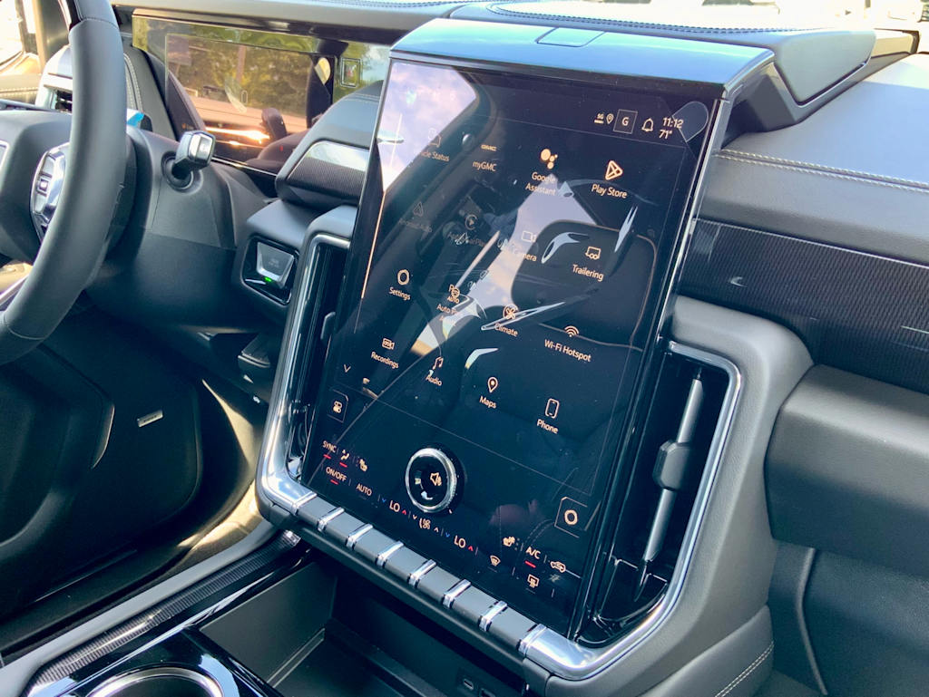 Thumbnail: 2026 GMC Yukon XL - 33