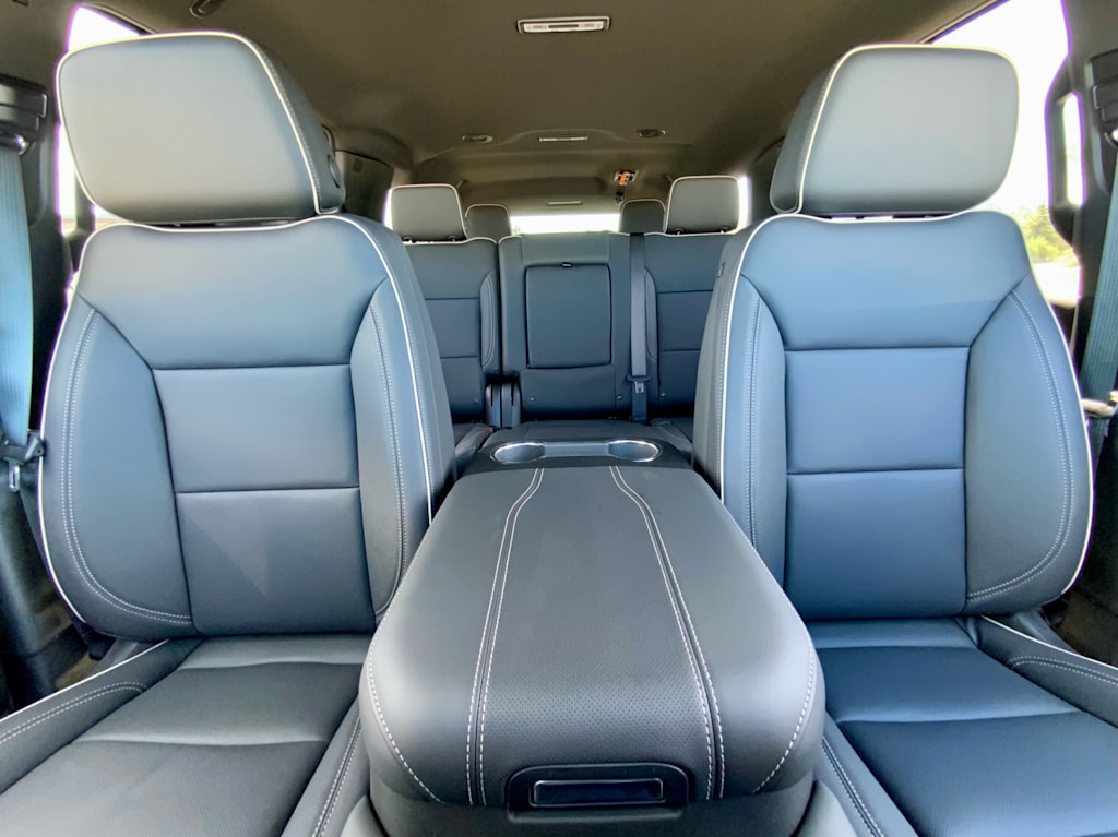 Thumbnail: 2026 GMC Yukon XL - 31