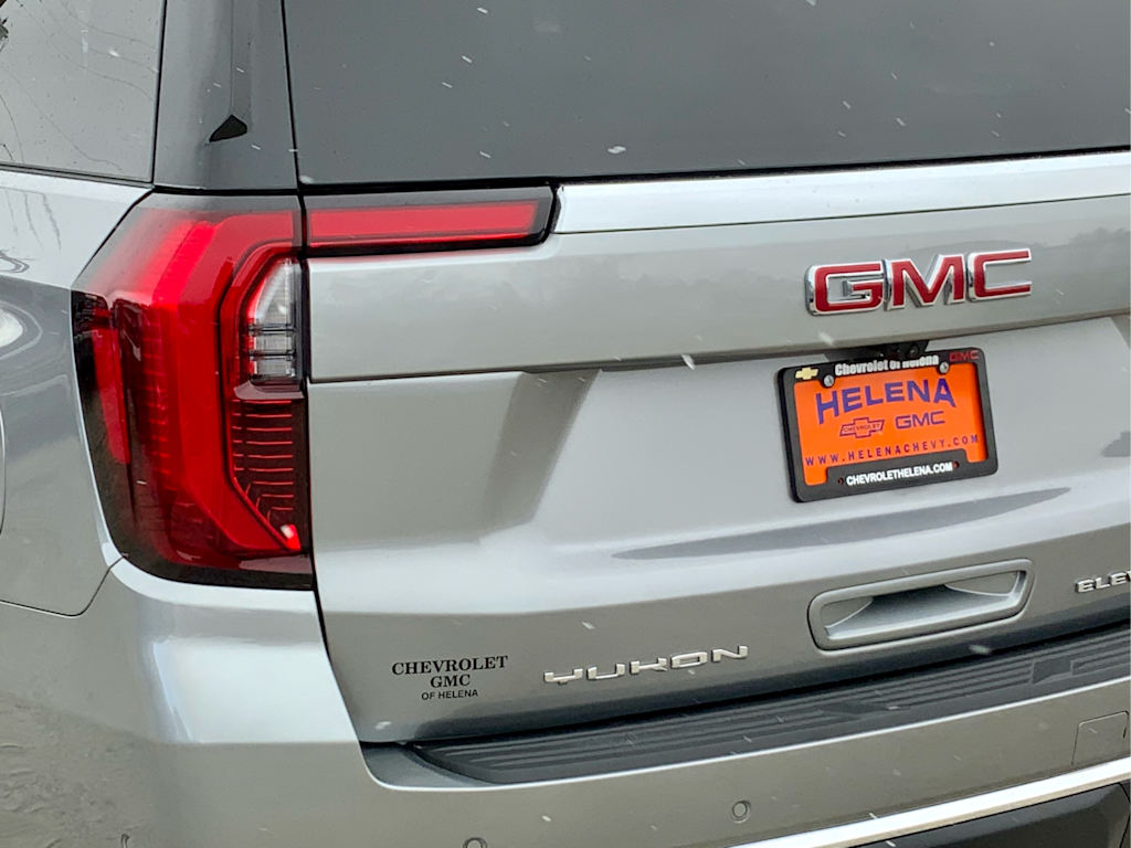 Thumbnail: 2026 GMC Yukon XL - 26