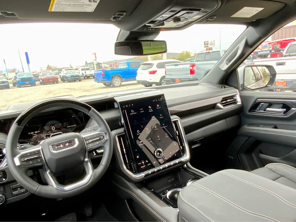 Thumbnail: 2026 GMC Yukon XL - 13