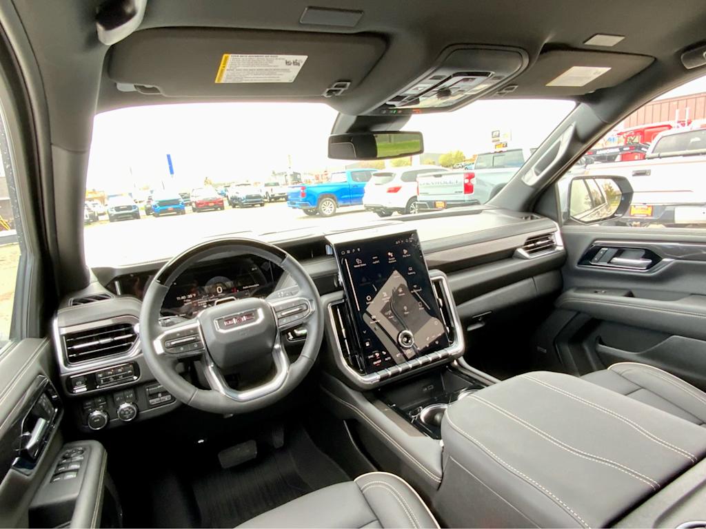 Thumbnail: 2026 GMC Yukon XL - 9