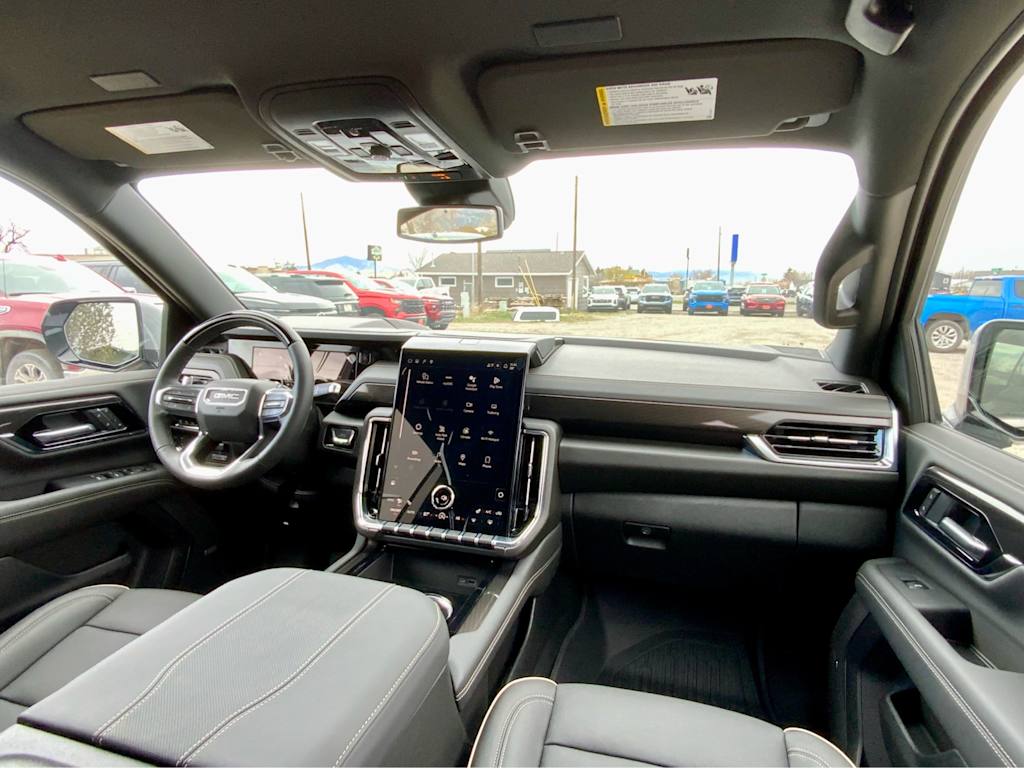 Thumbnail: 2026 GMC Yukon XL - 14