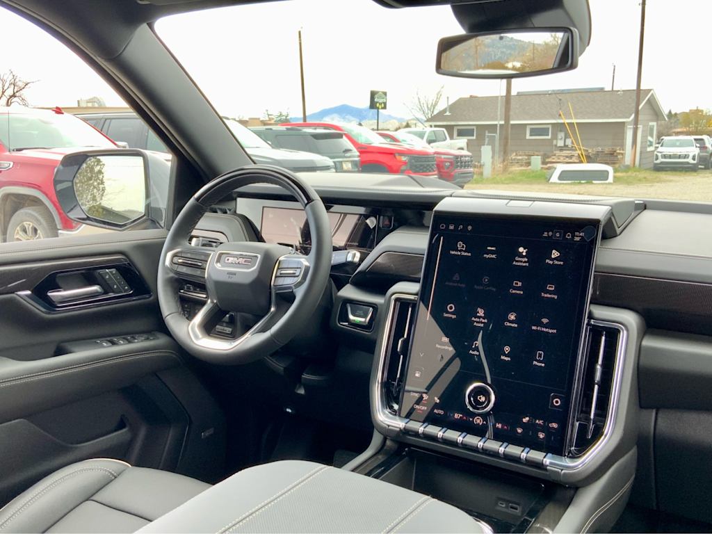 Thumbnail: 2026 GMC Yukon XL - 40