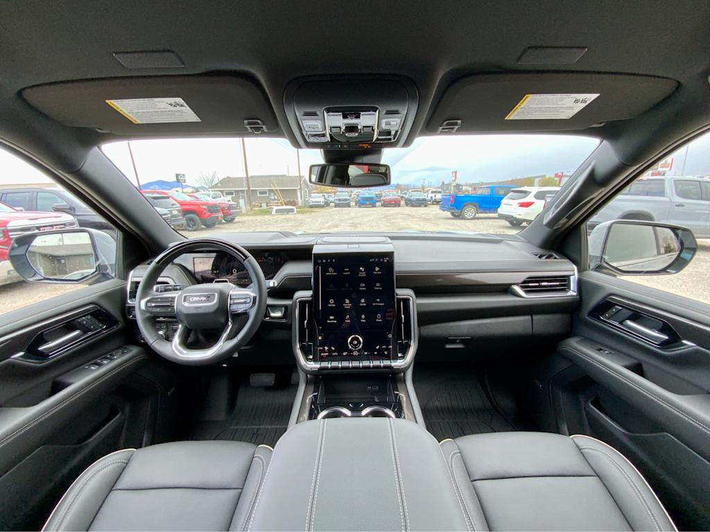 Thumbnail: 2026 GMC Yukon XL - 2