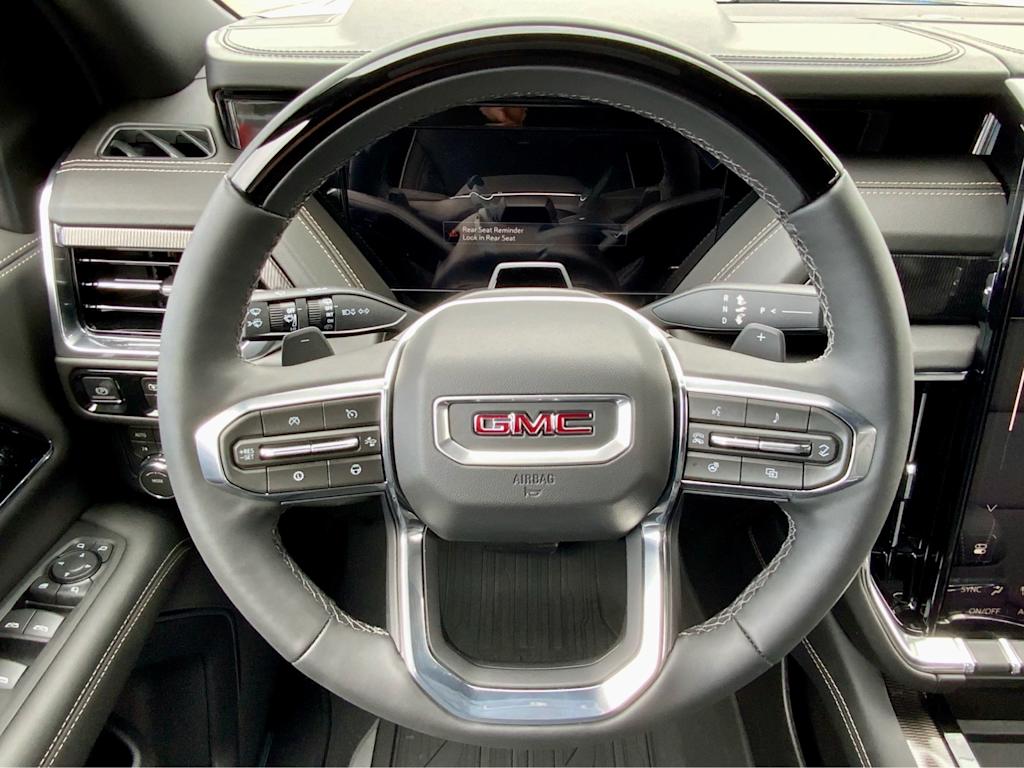Thumbnail: 2026 GMC Yukon XL - 43