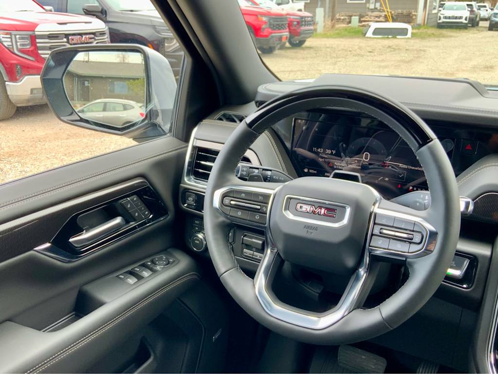 Thumbnail: 2026 GMC Yukon XL - 42