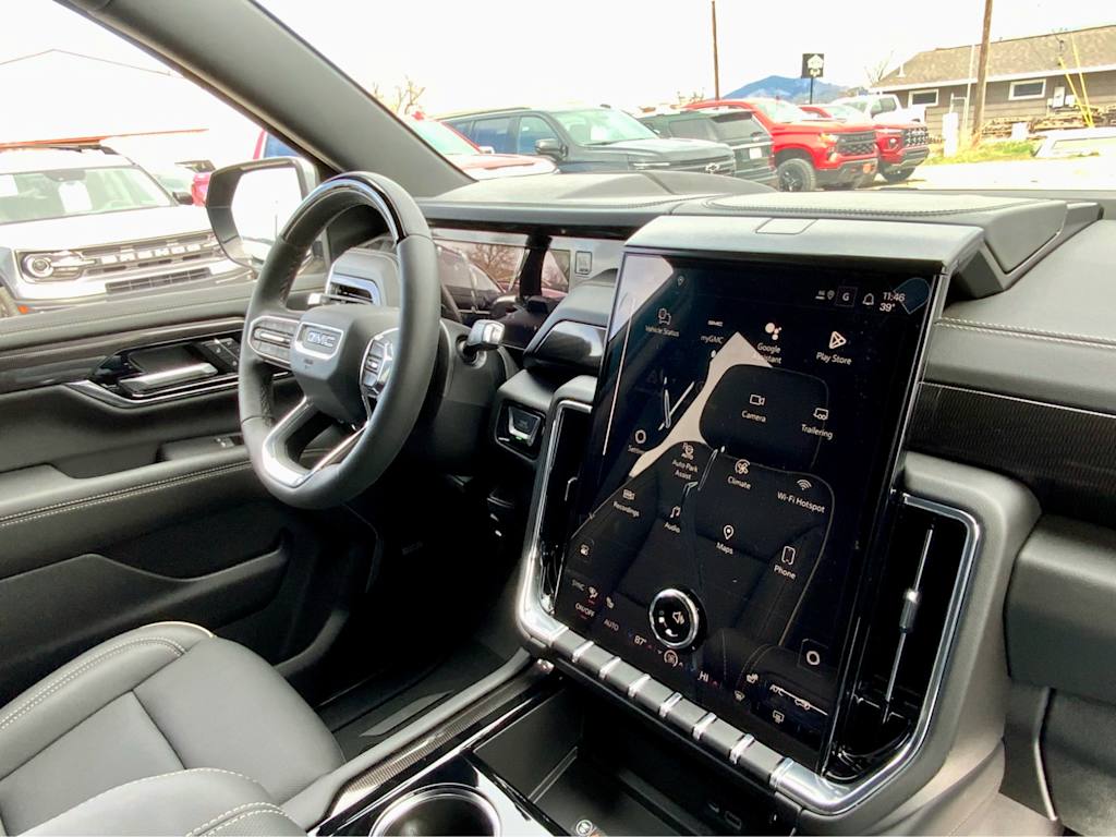 Thumbnail: 2026 GMC Yukon XL - 45