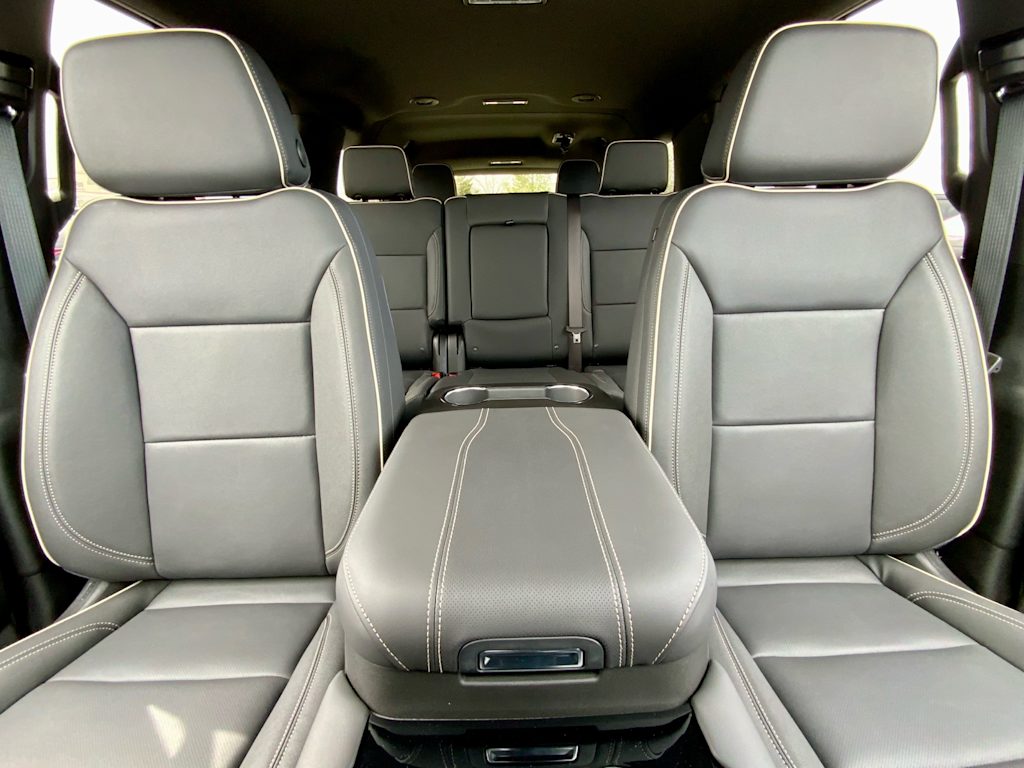 Thumbnail: 2026 GMC Yukon XL - 39