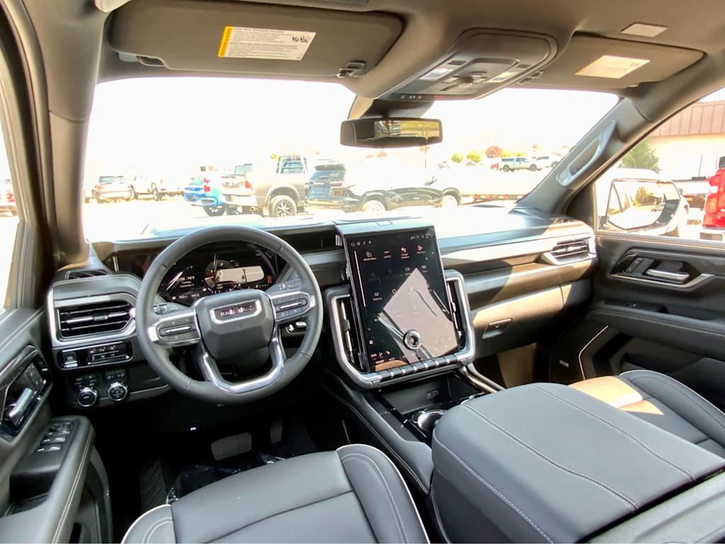 Thumbnail: 2025 GMC Yukon XL - 9