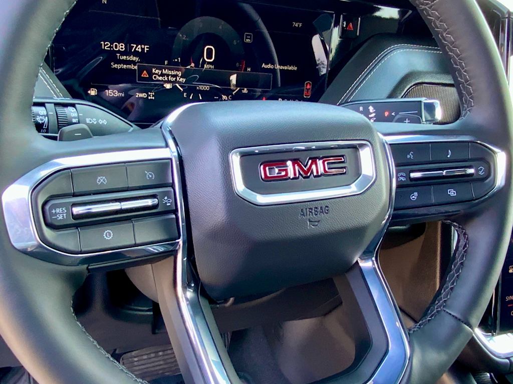 Thumbnail: 2025 GMC Yukon XL - 48
