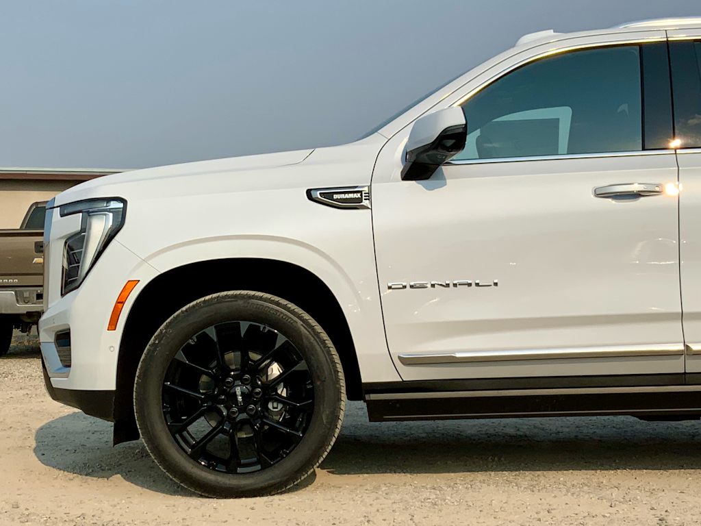 Thumbnail: 2026 GMC Yukon XL - 2