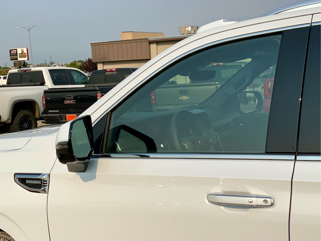 Thumbnail: 2026 GMC Yukon XL - 22