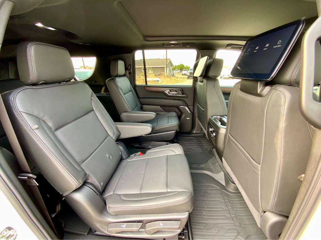 Thumbnail: 2026 GMC Yukon XL - 30