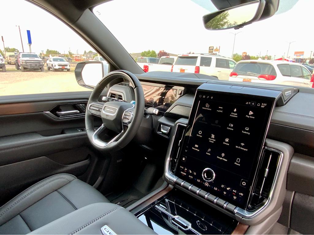 Thumbnail: 2026 GMC Yukon XL - 13