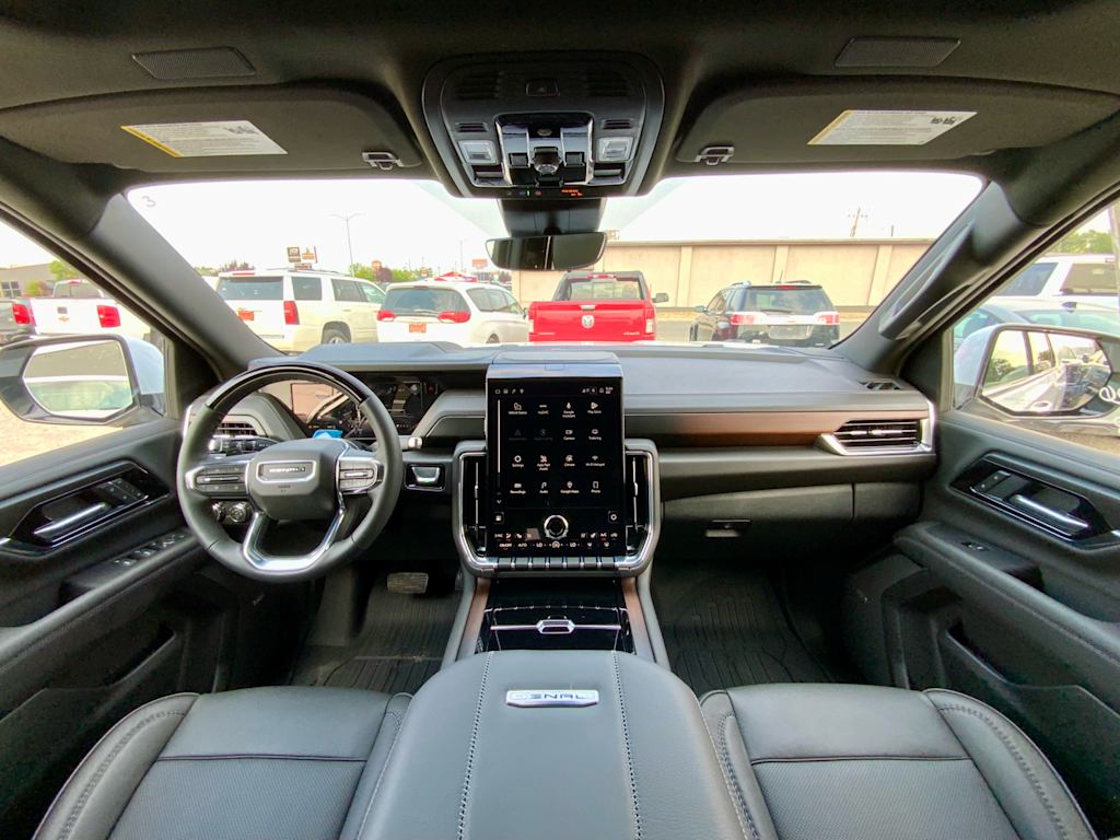 Thumbnail: 2026 GMC Yukon XL - 9