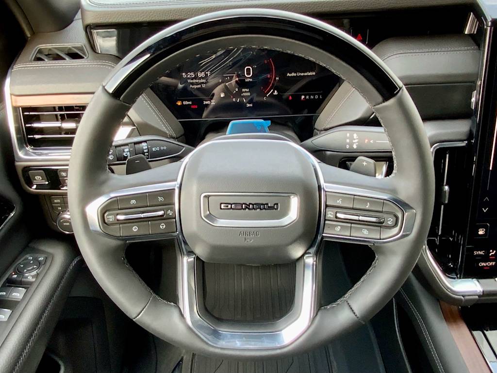 Thumbnail: 2026 GMC Yukon XL - 33