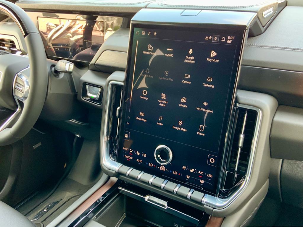 Thumbnail: 2026 GMC Yukon XL - 36