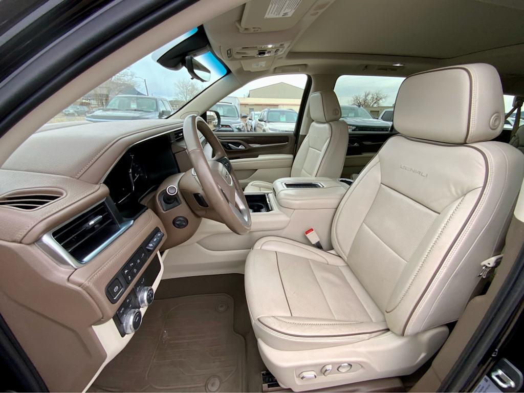 Thumbnail: 2021 GMC Yukon XL - 10