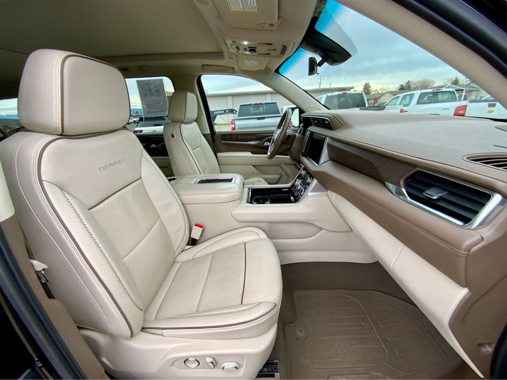 Thumbnail: 2021 GMC Yukon XL - 11