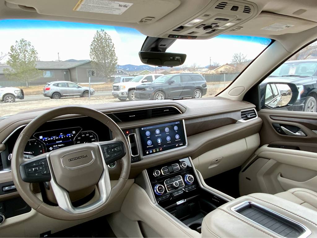 Thumbnail: 2021 GMC Yukon XL - 14