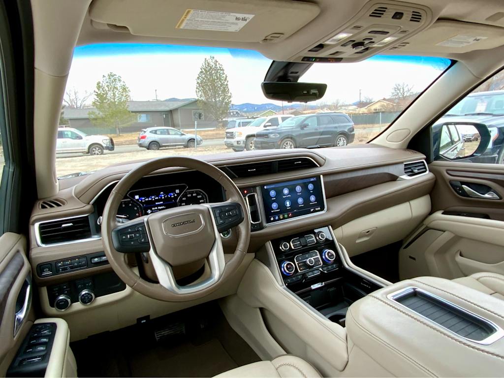 Thumbnail: 2021 GMC Yukon XL - 9