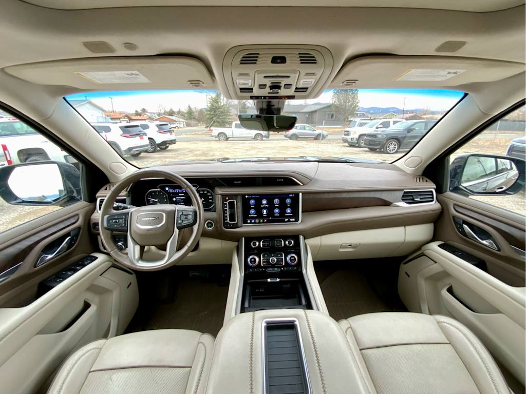 Thumbnail: 2021 GMC Yukon XL - 2