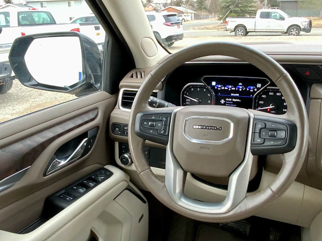 Thumbnail: 2021 GMC Yukon XL - 40