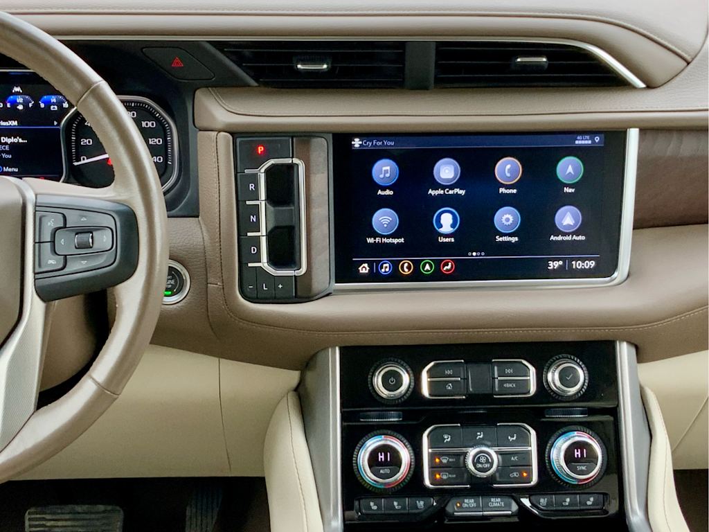 Thumbnail: 2021 GMC Yukon XL - 15