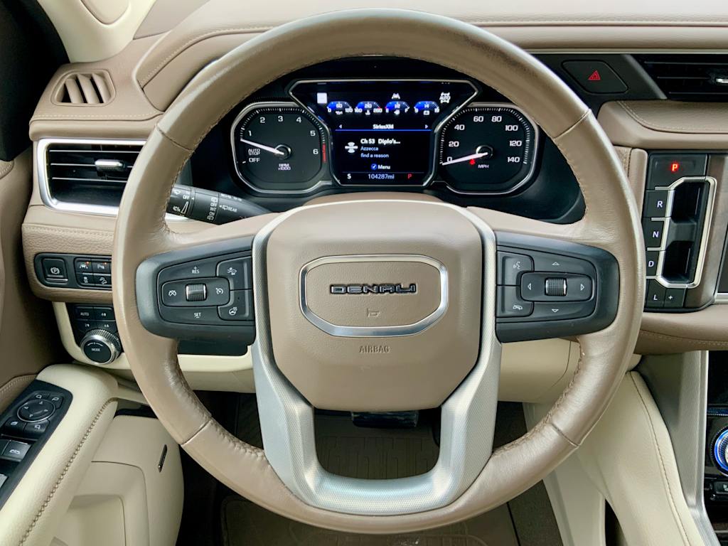 Thumbnail: 2021 GMC Yukon XL - 41