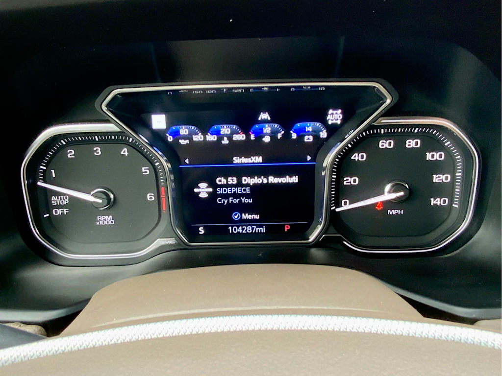 Thumbnail: 2021 GMC Yukon XL - 17