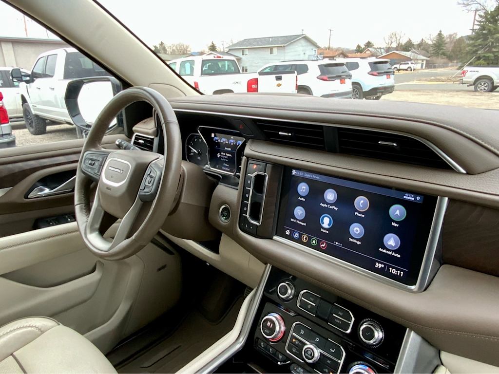 Thumbnail: 2021 GMC Yukon XL - 43