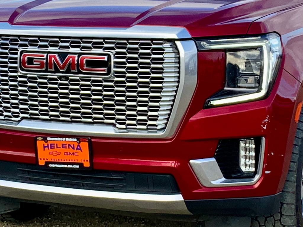 Thumbnail: 2021 GMC Yukon XL - 24