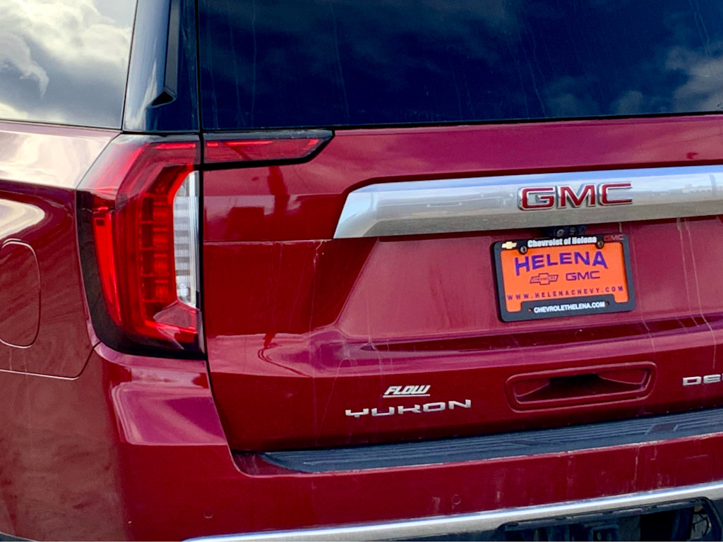 Thumbnail: 2021 GMC Yukon XL - 25