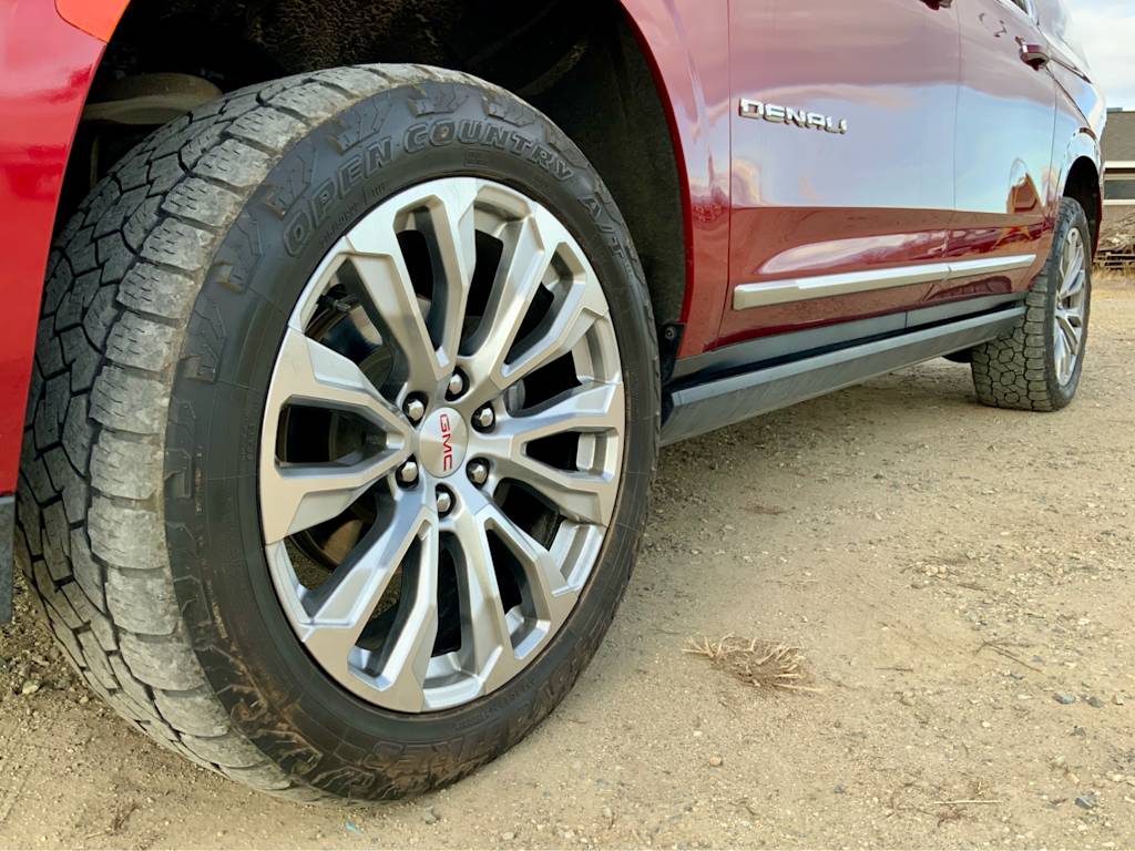 Thumbnail: 2021 GMC Yukon XL - 26