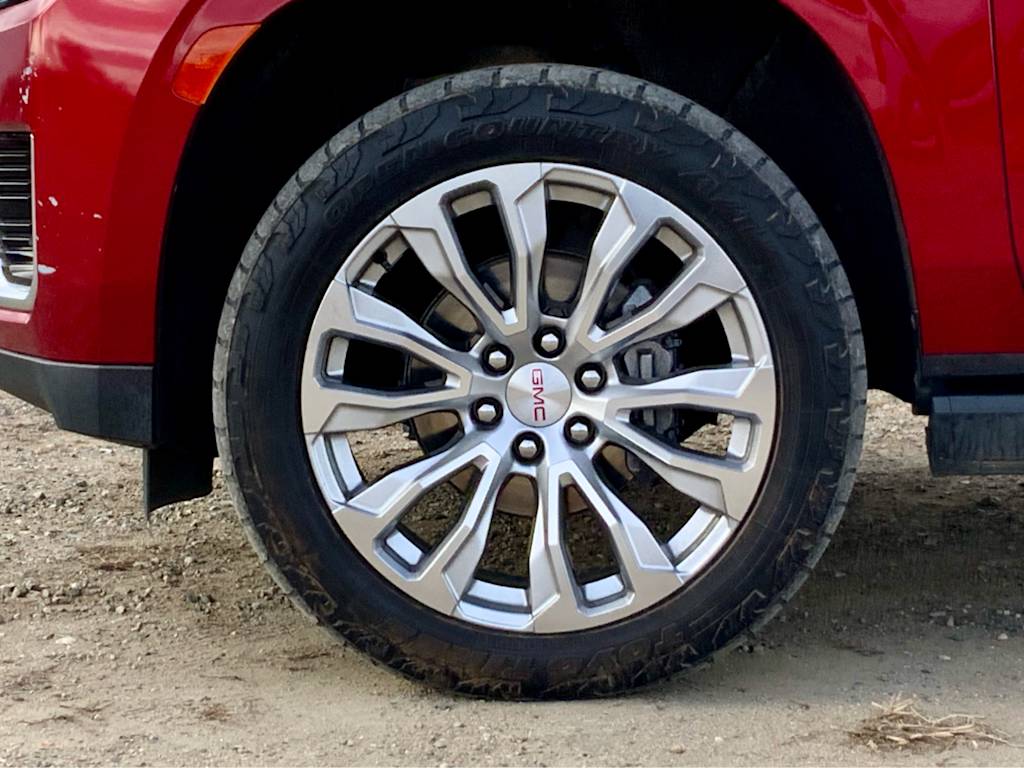 Thumbnail: 2021 GMC Yukon XL - 27