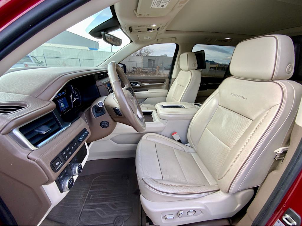 Thumbnail: 2021 GMC Yukon XL - 10