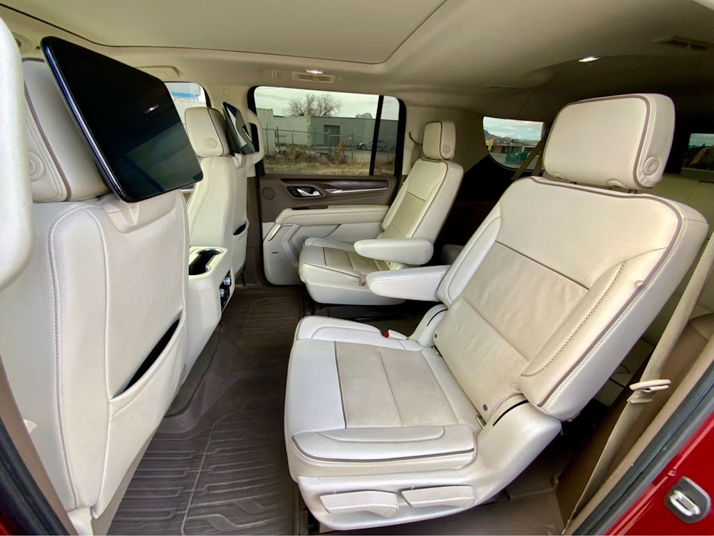 Thumbnail: 2021 GMC Yukon XL - 12