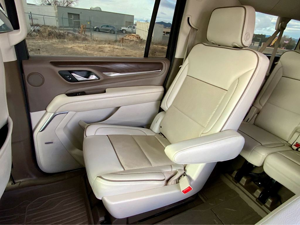 Thumbnail: 2021 GMC Yukon XL - 35