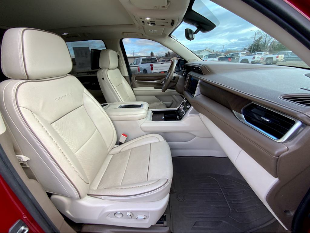 Thumbnail: 2021 GMC Yukon XL - 11