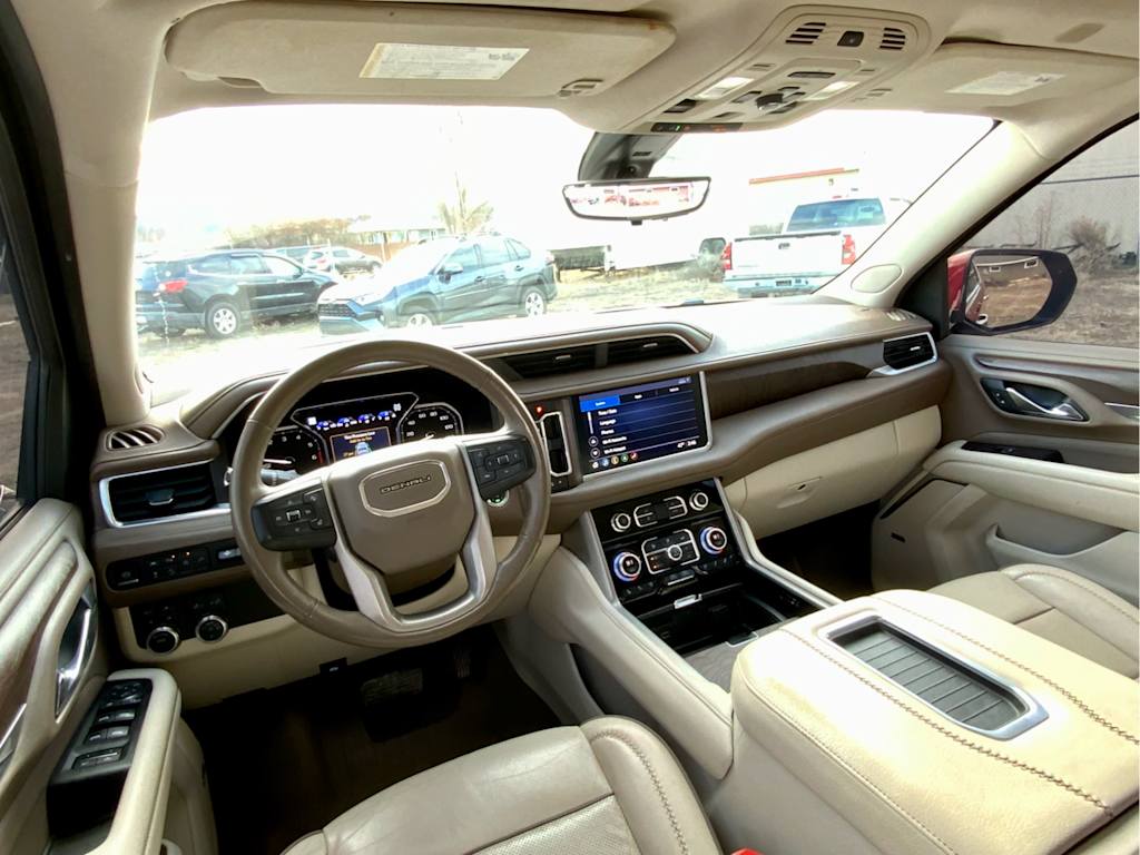 Thumbnail: 2021 GMC Yukon XL - 9