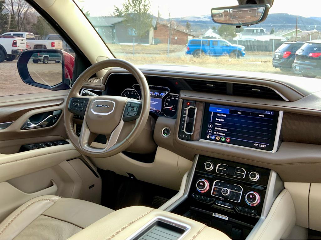 Thumbnail: 2021 GMC Yukon XL - 41