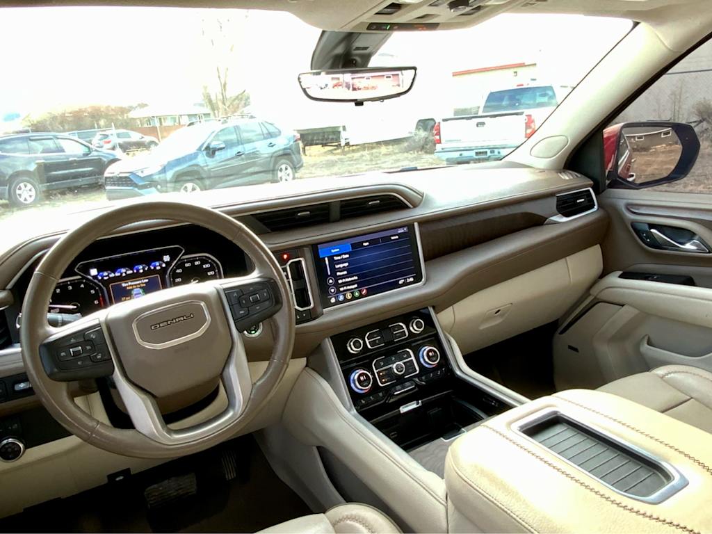 Thumbnail: 2021 GMC Yukon XL - 14