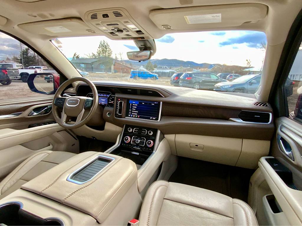 Thumbnail: 2021 GMC Yukon XL - 13