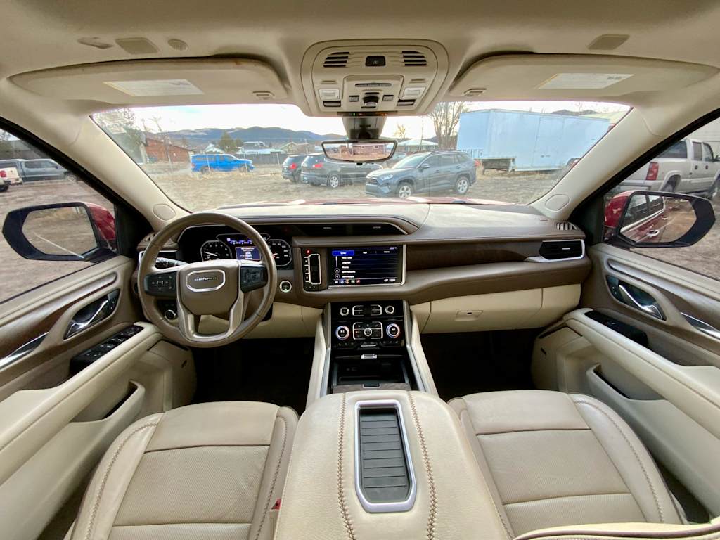 Thumbnail: 2021 GMC Yukon XL - 2