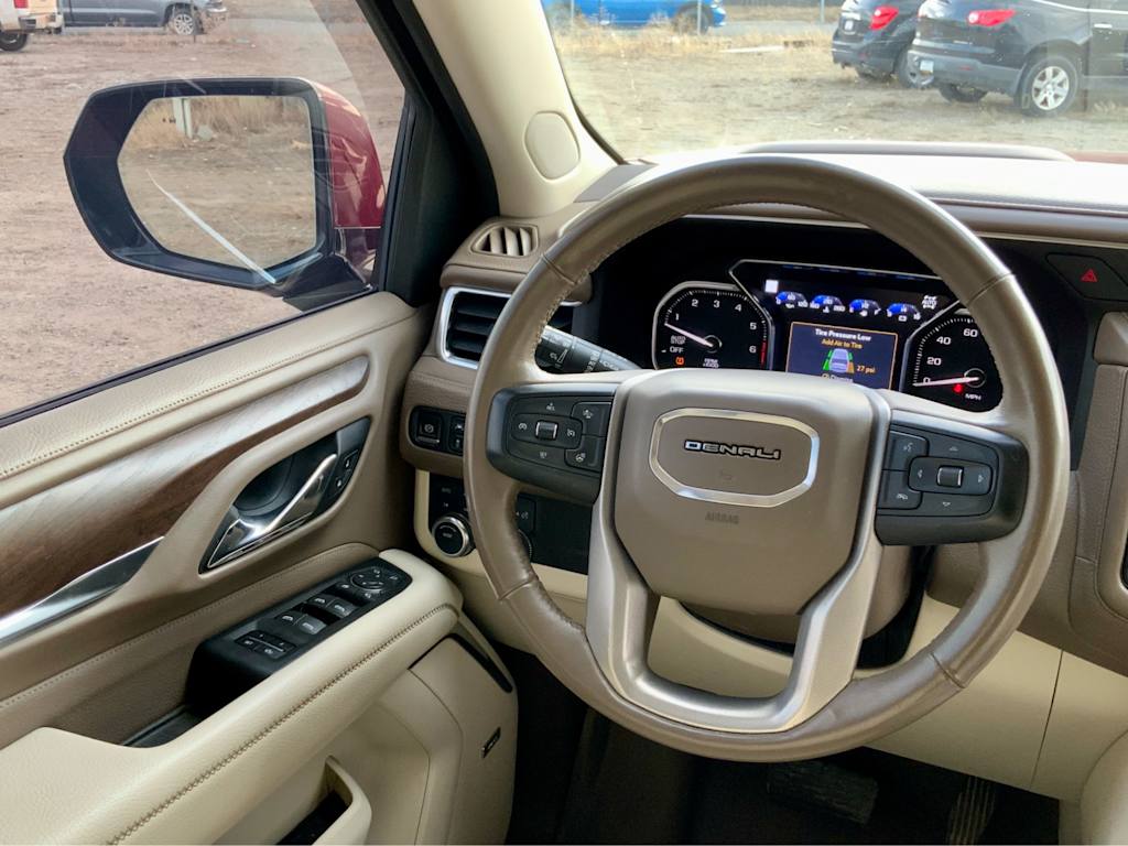 Thumbnail: 2021 GMC Yukon XL - 43