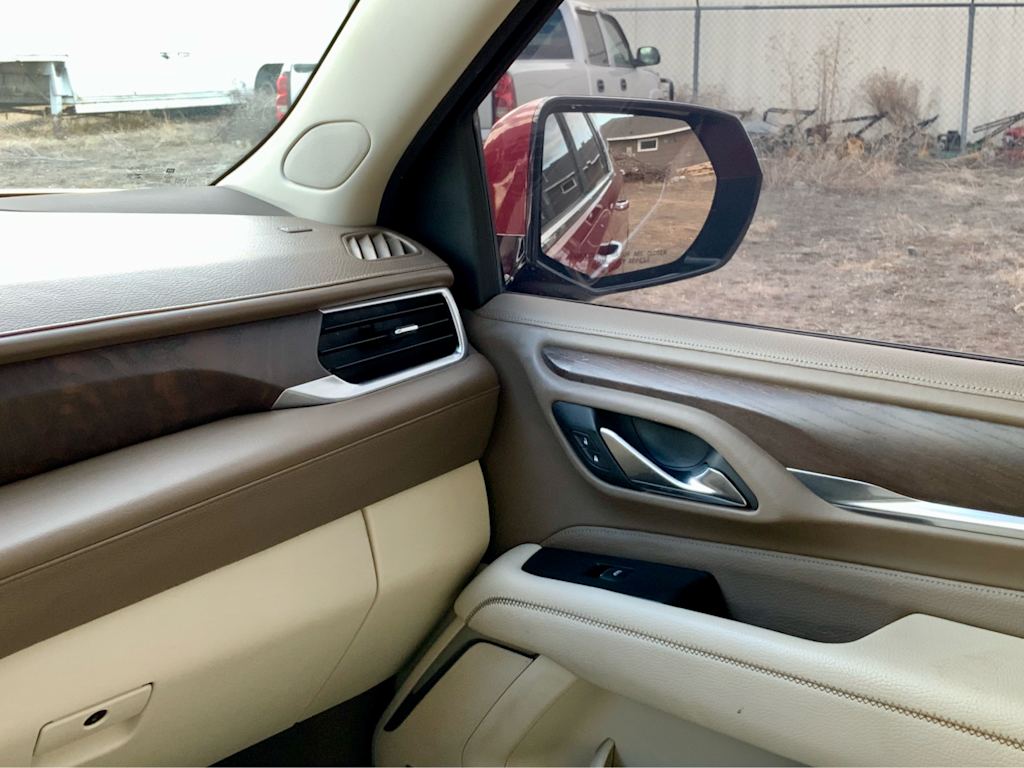 Thumbnail: 2021 GMC Yukon XL - 42