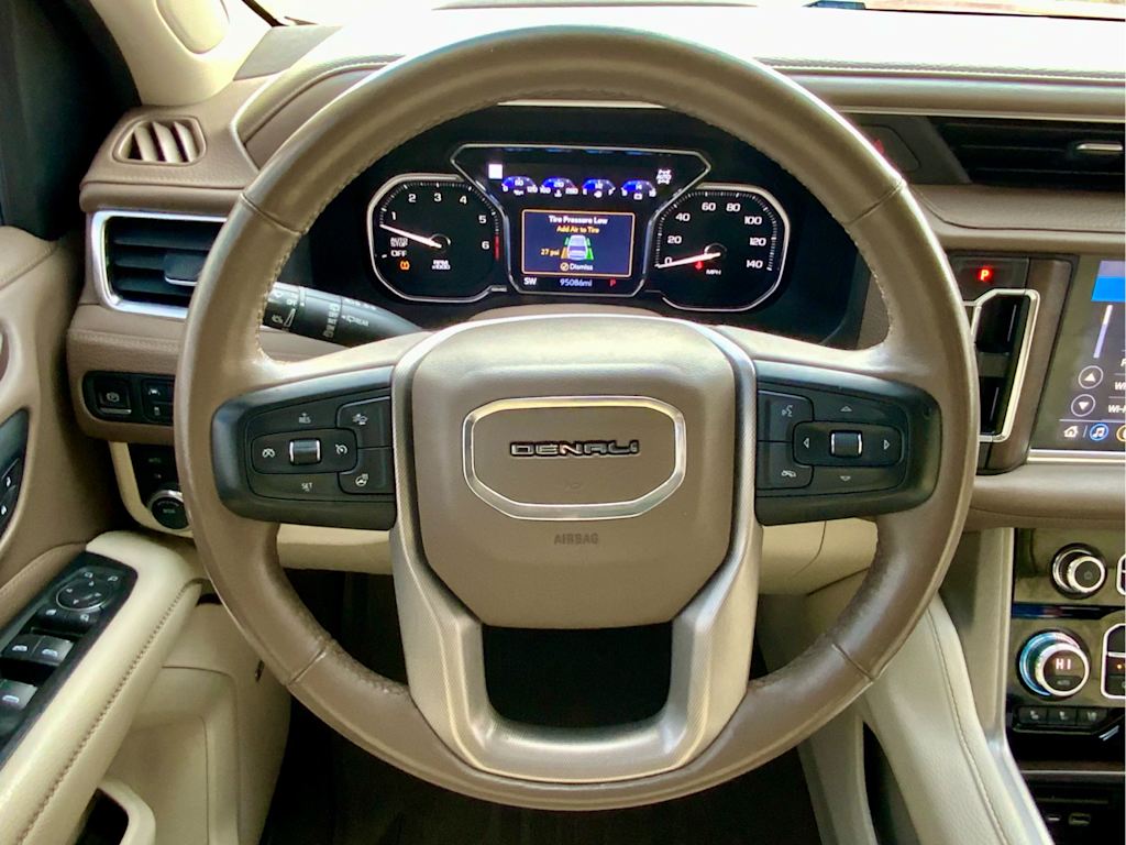 Thumbnail: 2021 GMC Yukon XL - 44